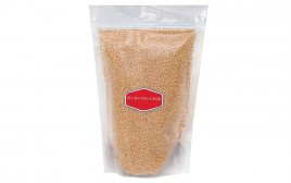 SFT Mustard Yellow Seeds Organic (Sarson Peeli)  Pack  250 grams